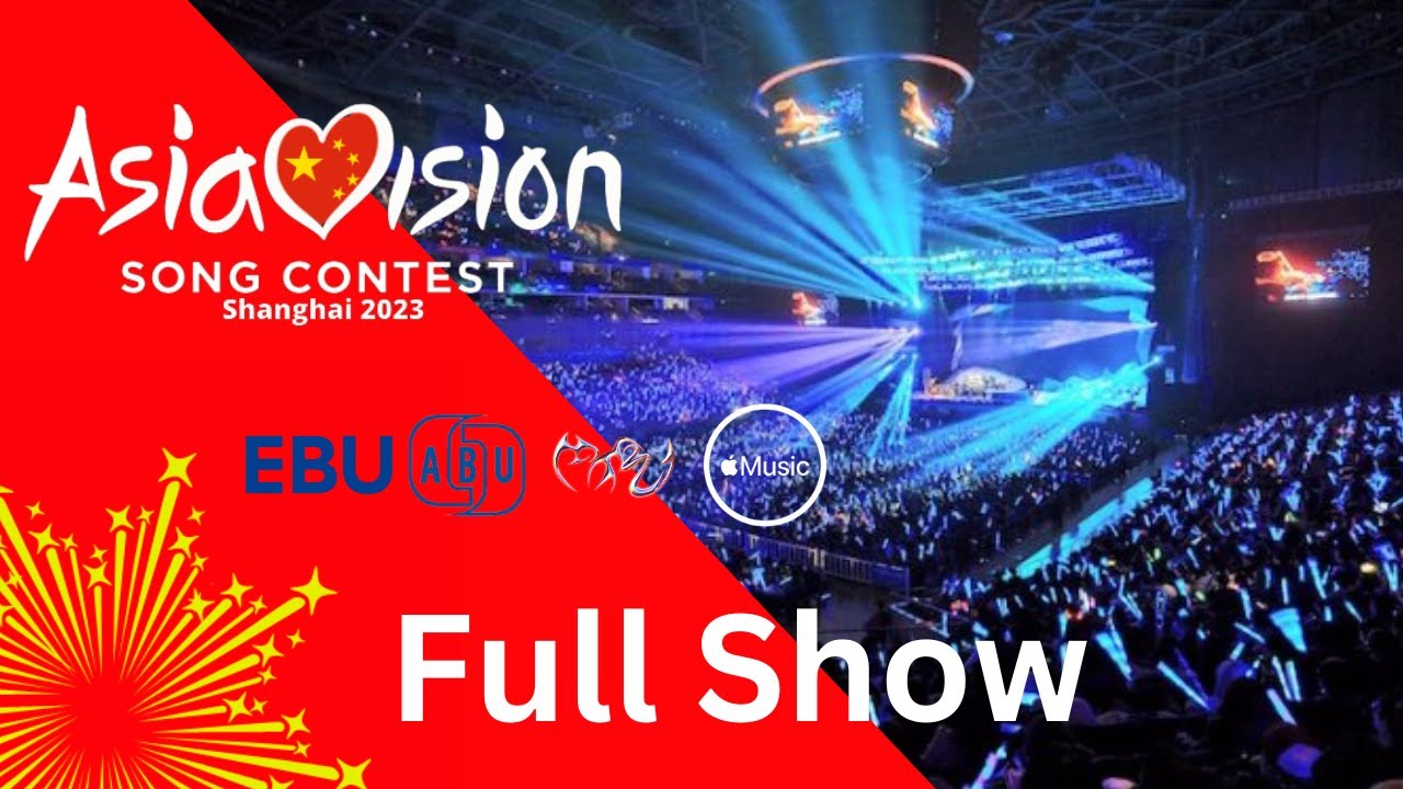 Asiavision Song Contest 2023 Full Show