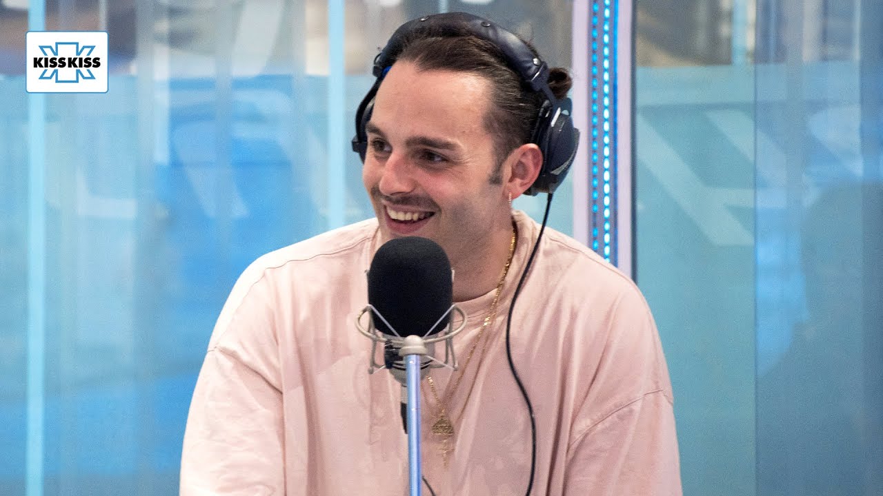 Ernia a Radio Kiss Kiss