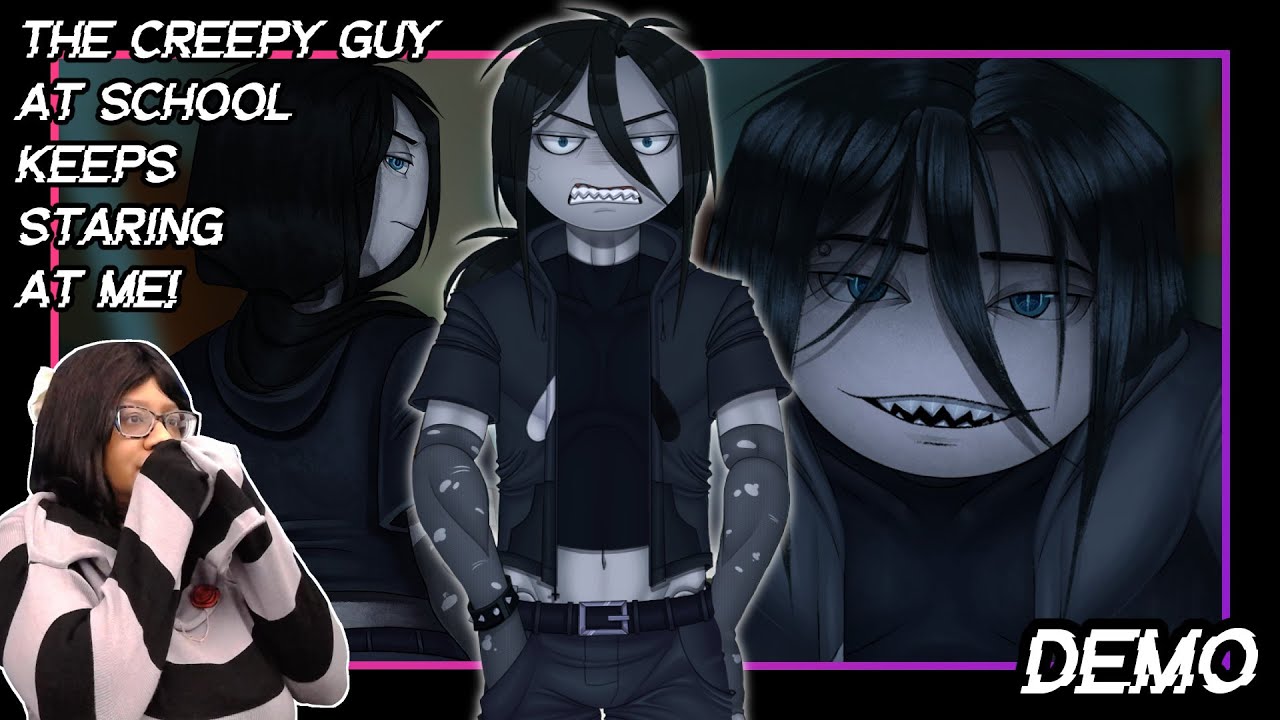 🖤Your Freak🤍 DEMO | Your Boyfriend Fan Game with a Twist?? (reupload)