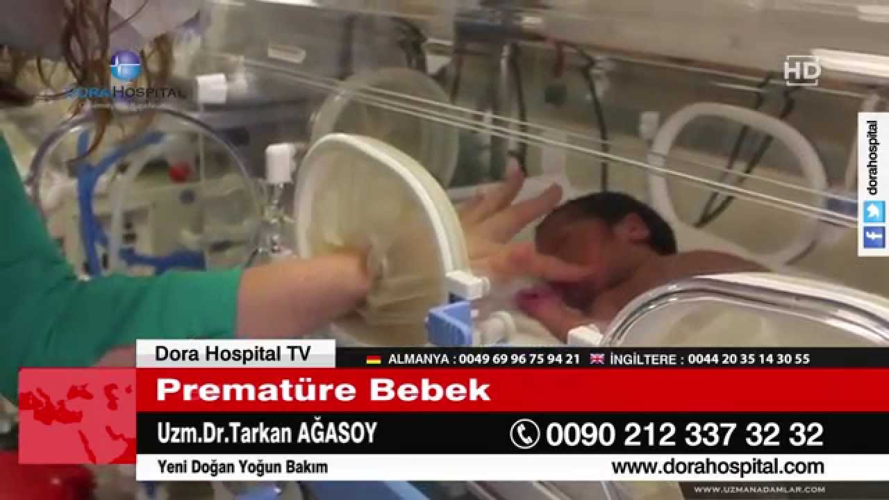 Mucize Prematüre bebek