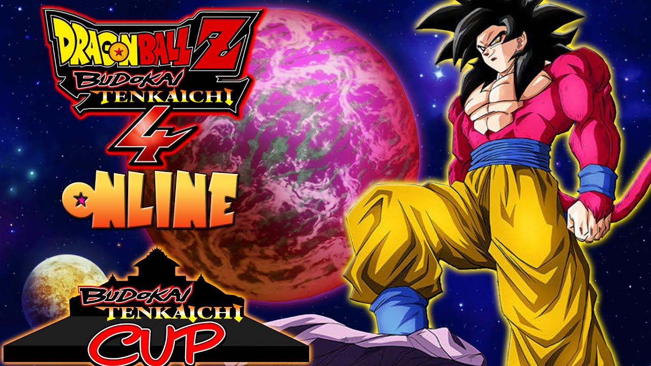 Dragon Ball Z Budokai Tenkaichi 4 Online - Tenkaichi Cup 2023(Torneo de Youtubers)