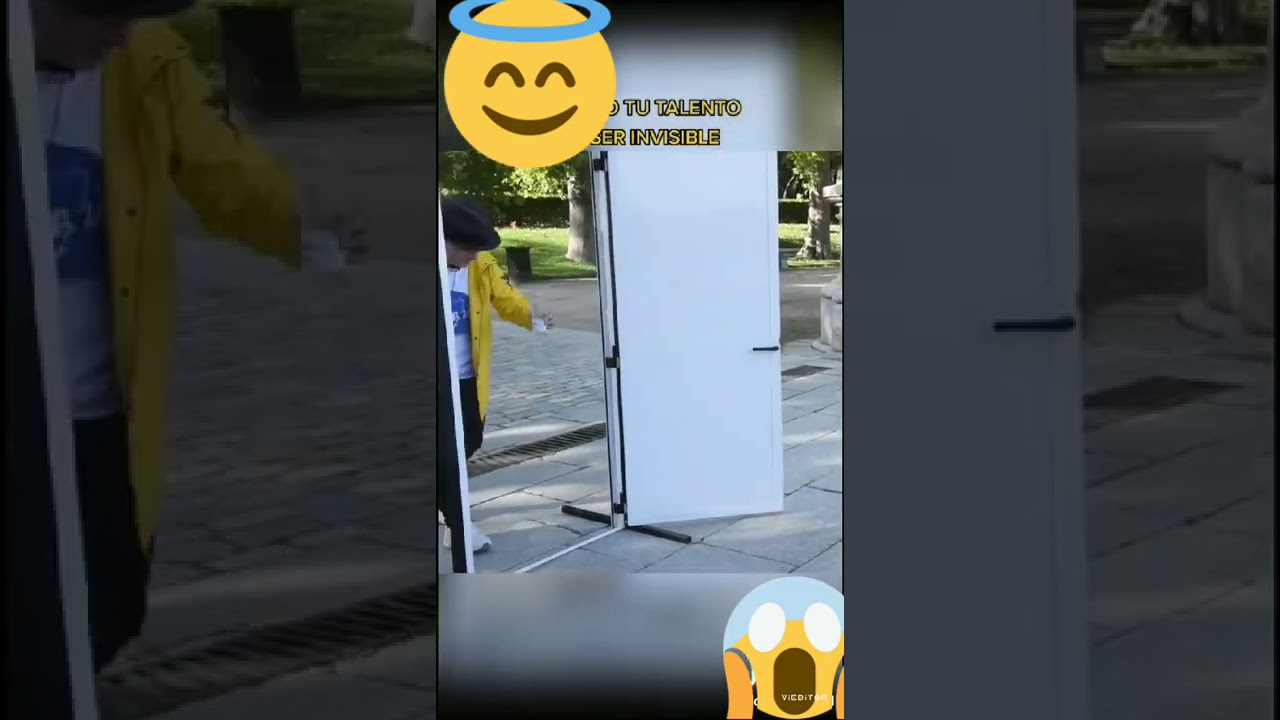 Cuando tu único talento es ser invisible Suscríbete en mi canal 👇👇y no olvides darle like