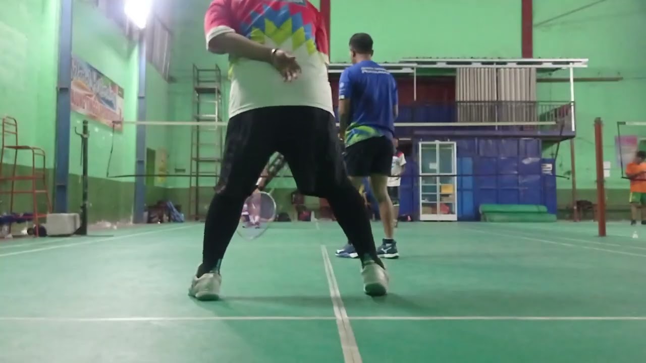 @seogab1899 KALAH TELAK #bulutangkis #badminton 