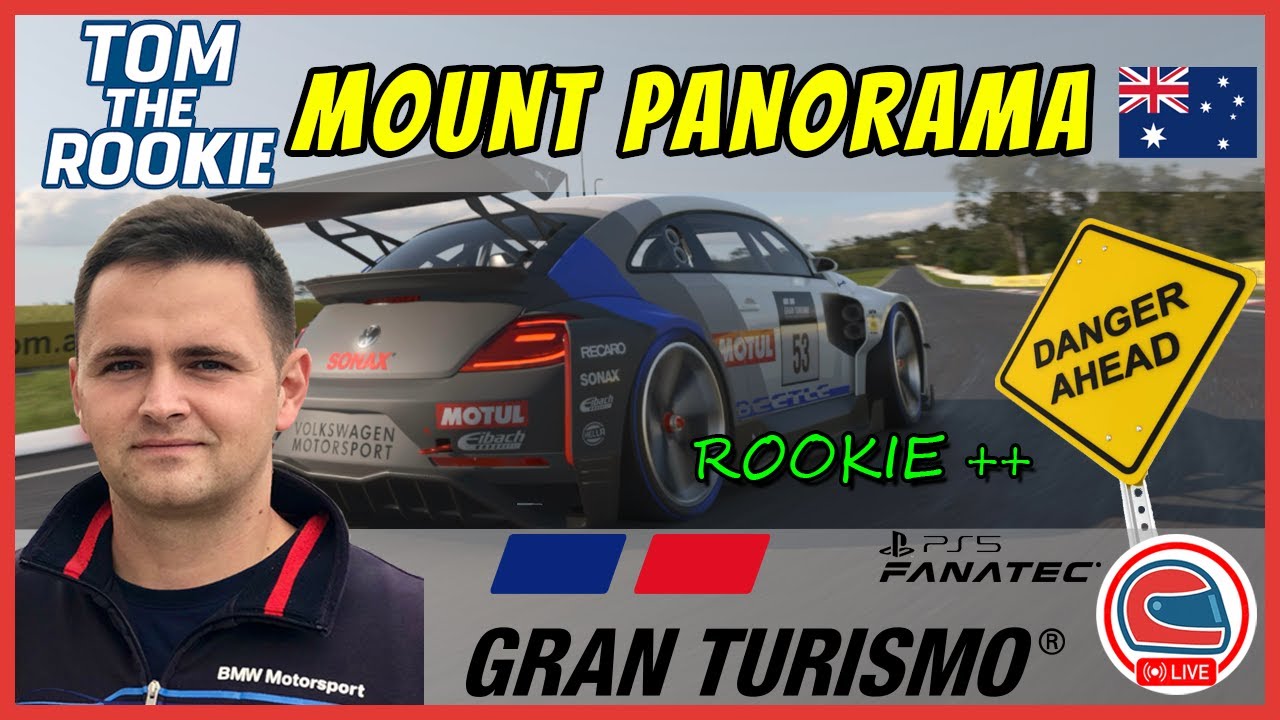 🔵LIVE | Gran Turismo 7 | Sportsmanship First