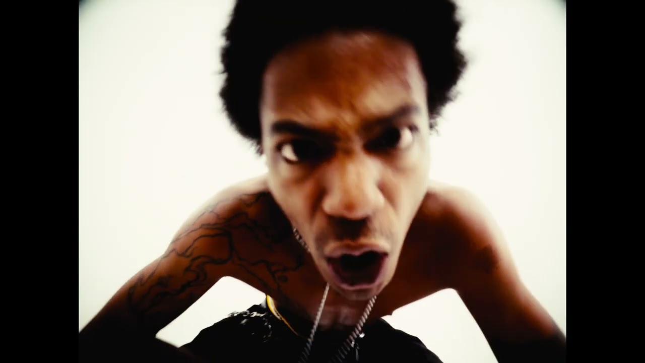 DIRTYBUTT - SOMEBODY (OFFICAL VIDEO)