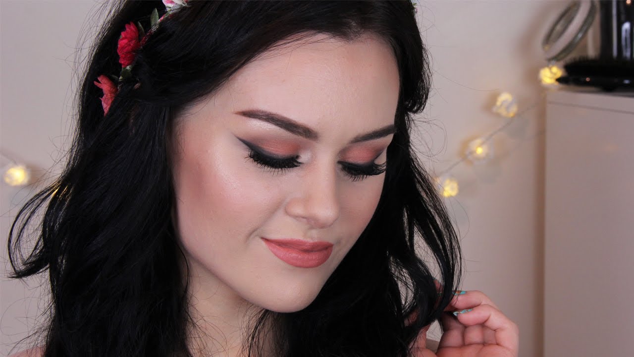 Summer Makeup Look