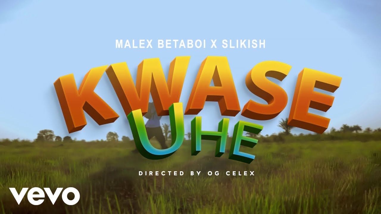 Malex Betaboi - Kwaseuhe [Official Video] ft. Slikish