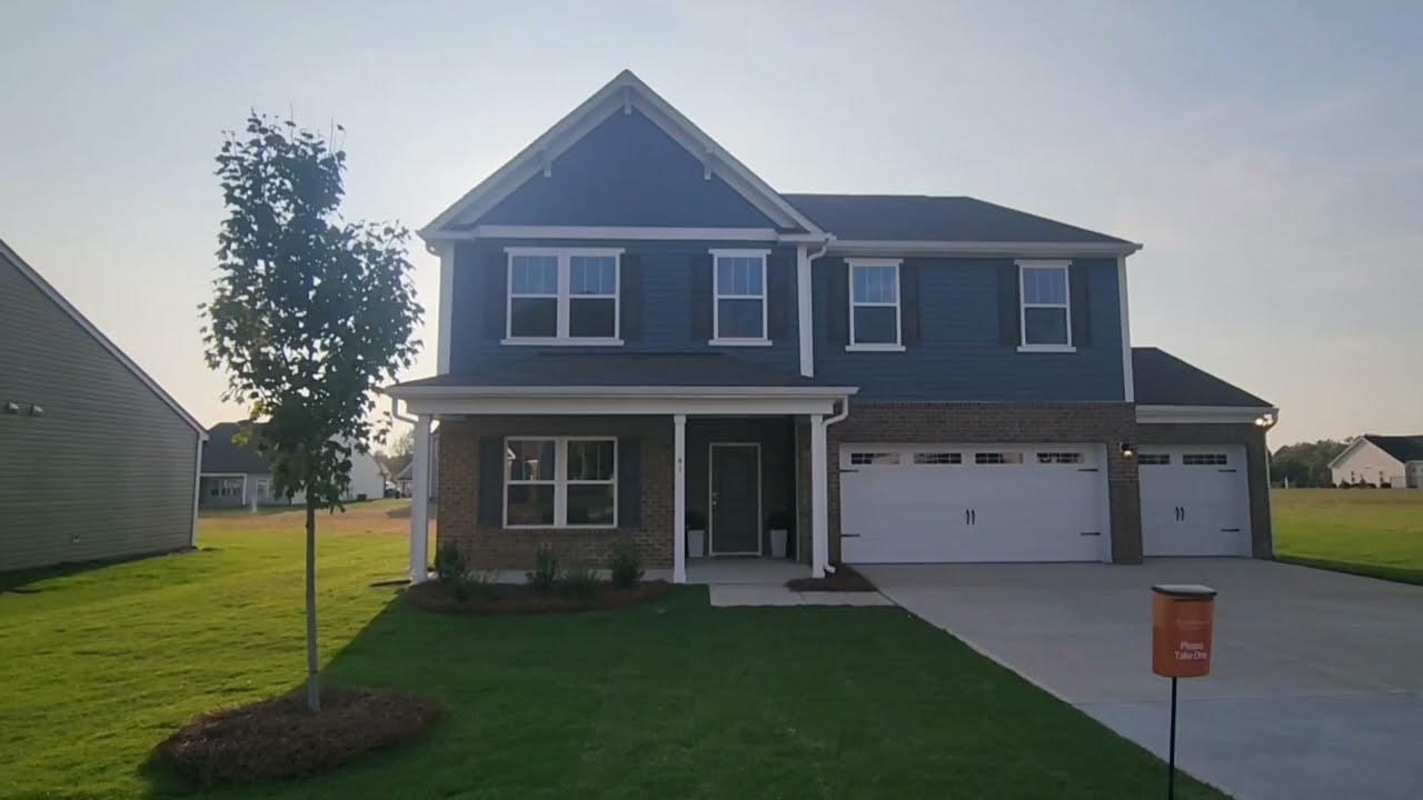 True Homes Winslow 3503 Floorplan Walkthrough