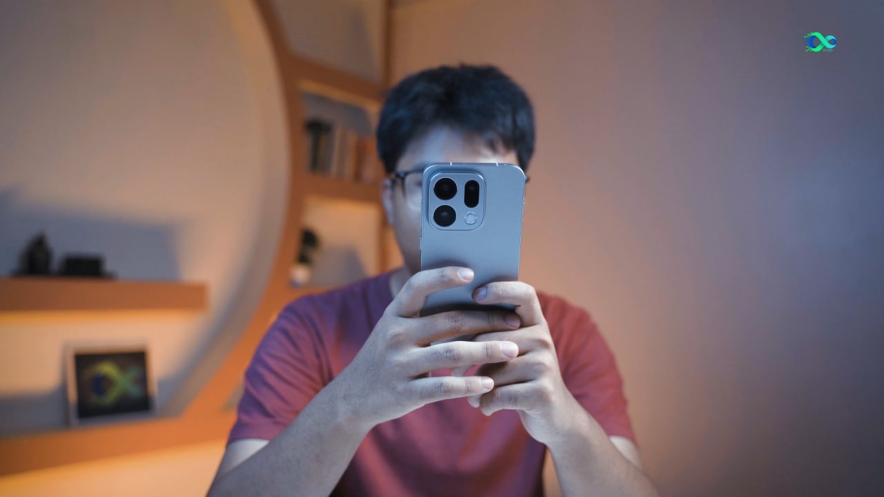 OPPO FIND X: အပိုအလိုမရှိ Review