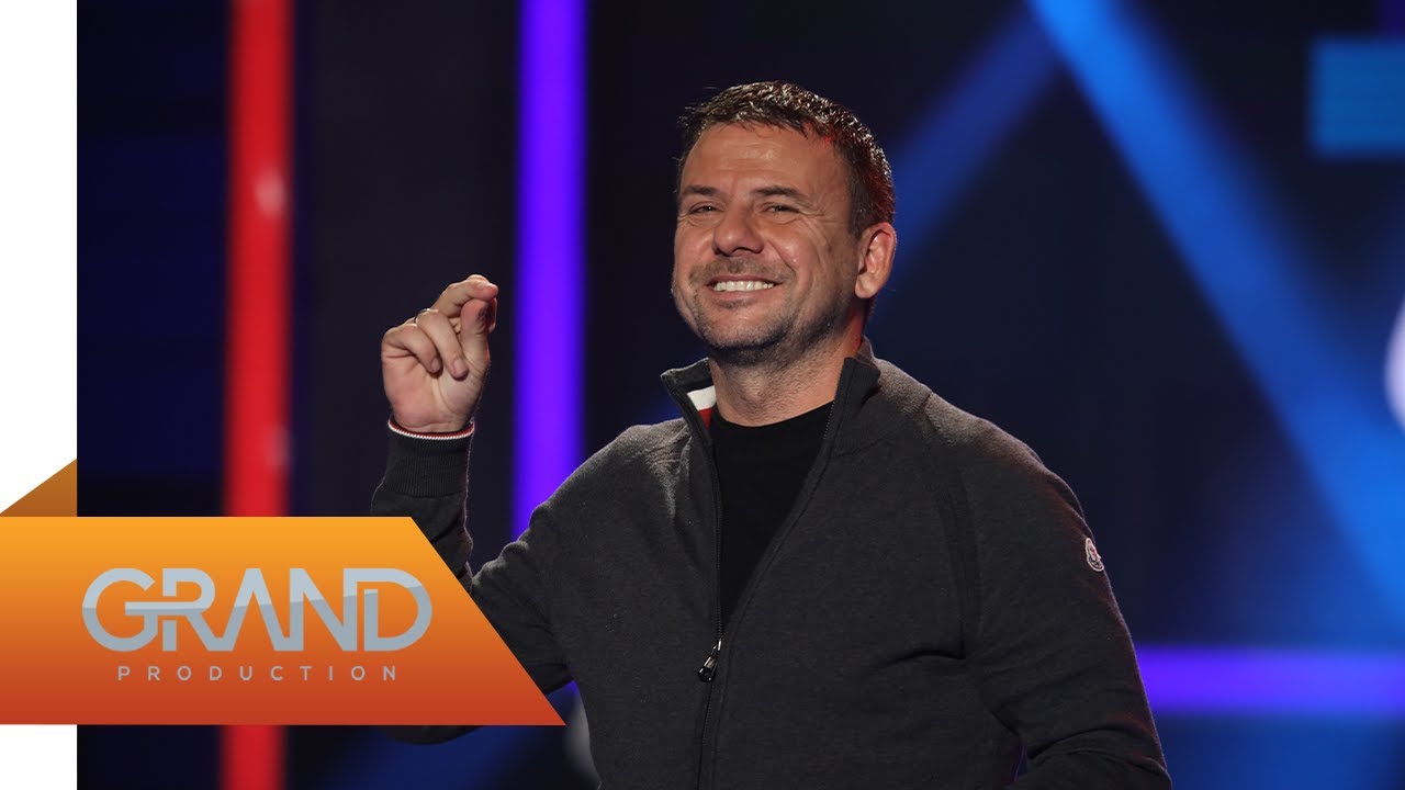 Mikica Bojanic - Da je meni eh da mi je - (LIVE) - (TV Grand 09.10.2023.)