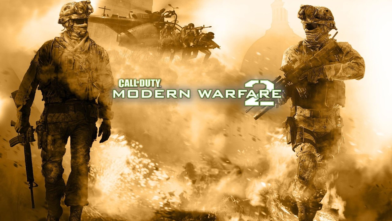 KELANJUTAN SEBELUMNYA DAN CERITA CAPTAIN PRICE BERLANJUT DI LEVEL CALL OF DUTY MODERN WARFARE 2 2009