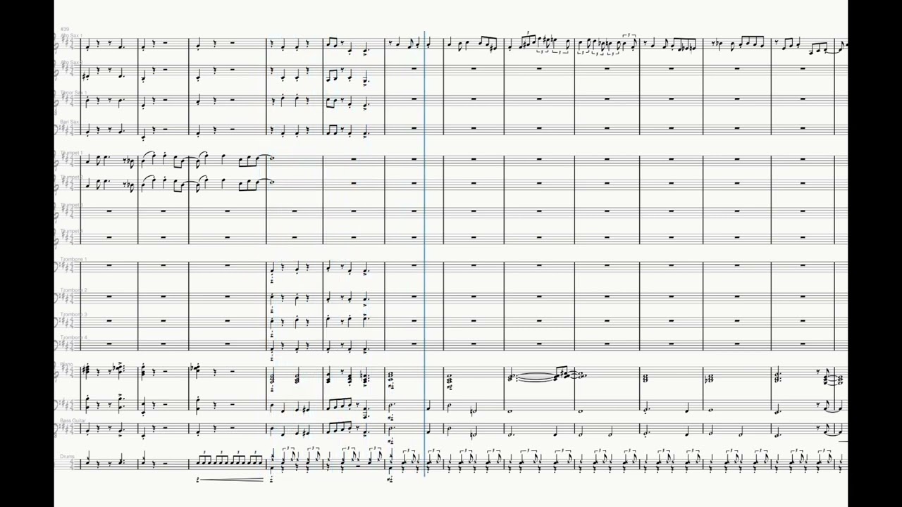Laufey - Dreamer (Big Band Version)