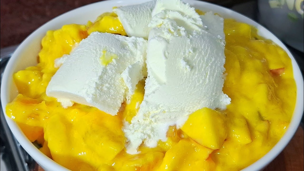 ফ্রুট কাস্টার্ড রেসিপি সহজ ও পারফেক্ট রেসিপি ঘরে থাকা উপকরন দিয়ে ঝটপট তৈরি করুন ফ্রুট কাস্টার্ড //