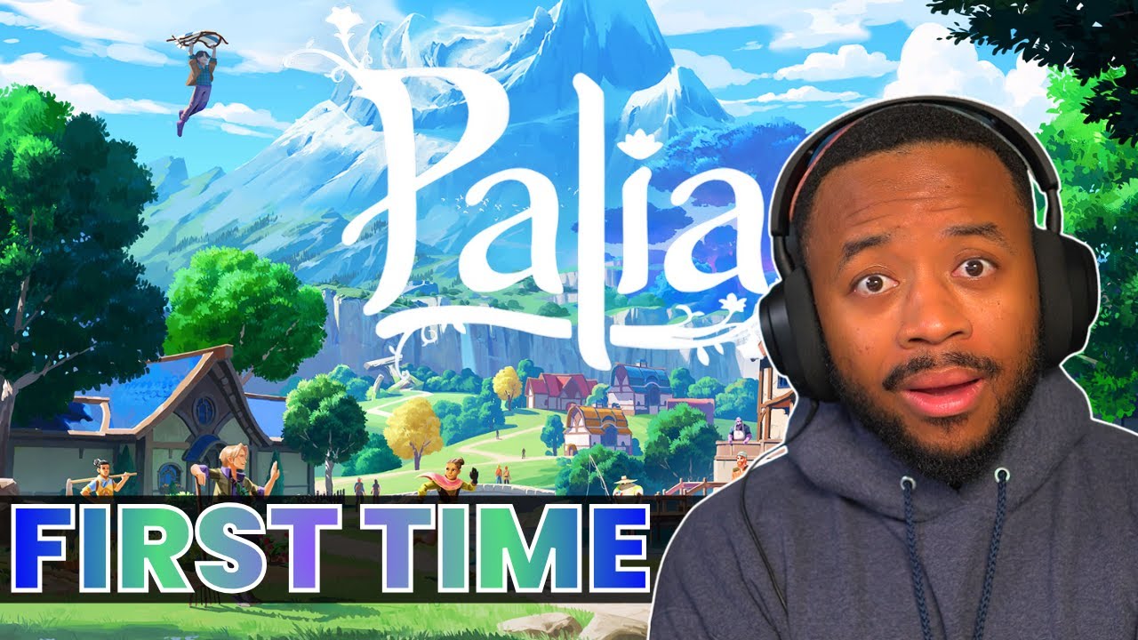 I Played Palia for the FIRST TIME&hellip;