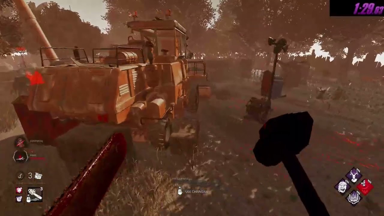 #1 Bubba 2v1 Event | feat. vaas & shrimp 3:05min | Comp DbD