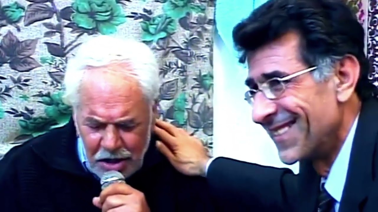 ‪الفنان محمد علي تجو و عازف البزق نجيب محمد سهرة خاصة بقرية قسطل مقداد - #اغاني_كردية #kurdishsongs