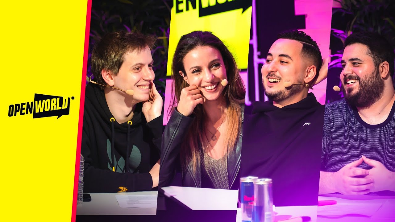 On parle d'ESPORT avec NEO & LAURE (ça rime)
