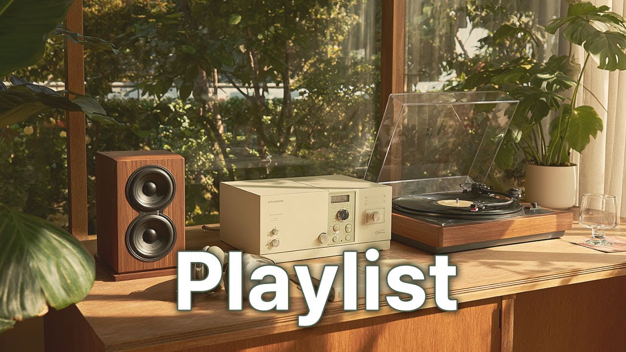 🎧☀️ Playlist Лёгкий дневной вайб | Музыка к кофе и отдыху |  10 часов ☕ Кафе Pop 🎶