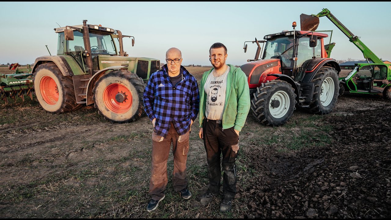 Słomek - Wjazd Na Farmę odc.8 | RSM, obornik i uprawa