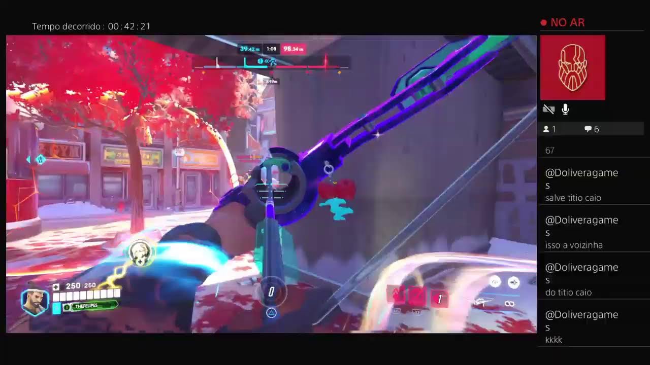 Bora overwatch
