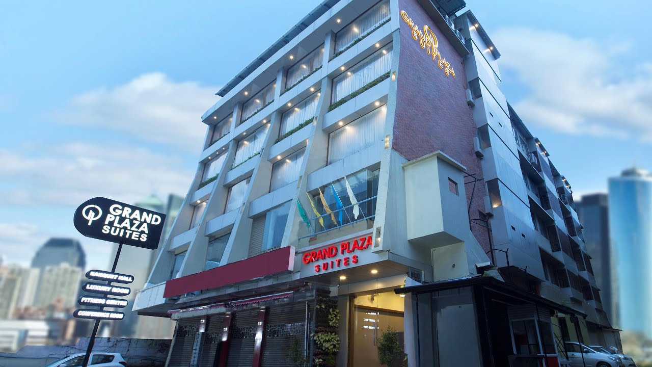 Grand Plaza Suites, Calicut, India | Travel With Priya