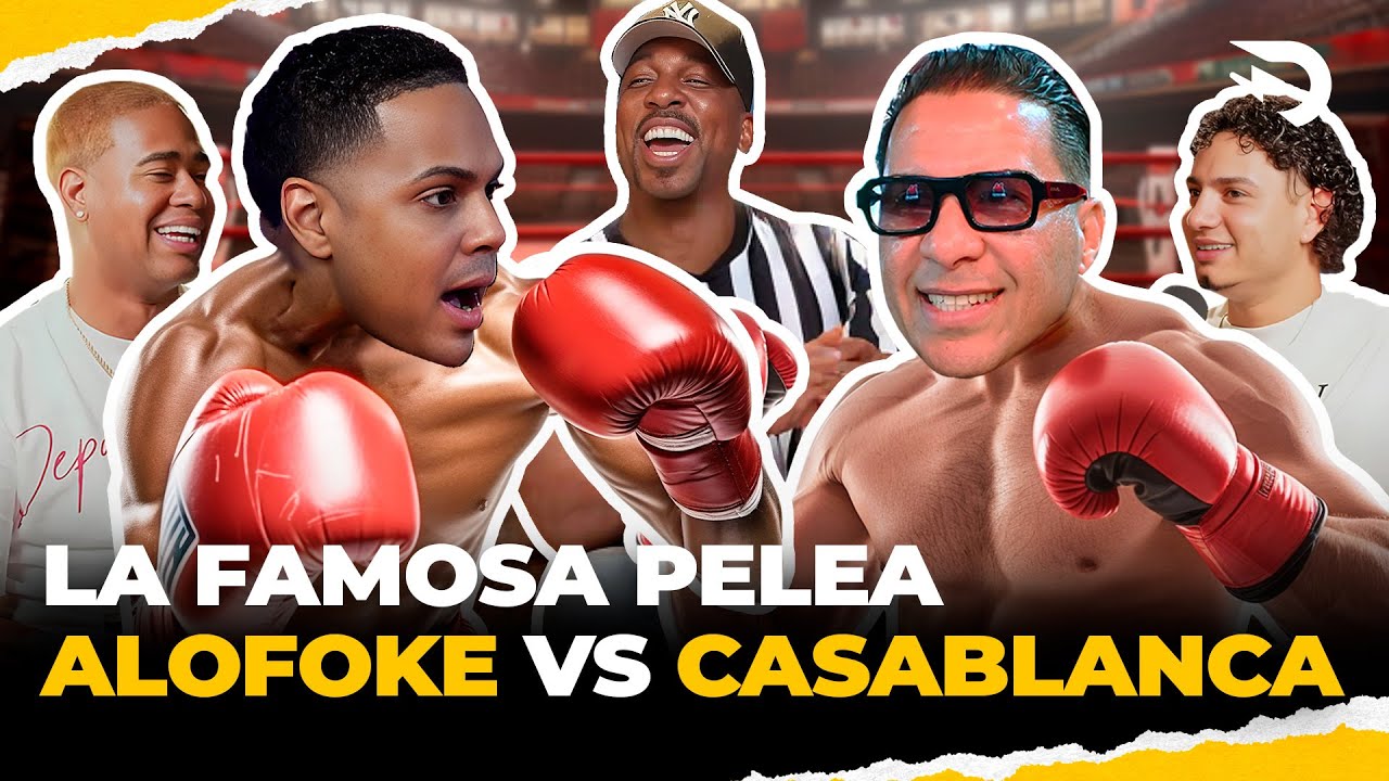 ALOFOKE VS EL MAESTRO: LA VERDAD DETRÁS DEL ENFRENTAMIENTO