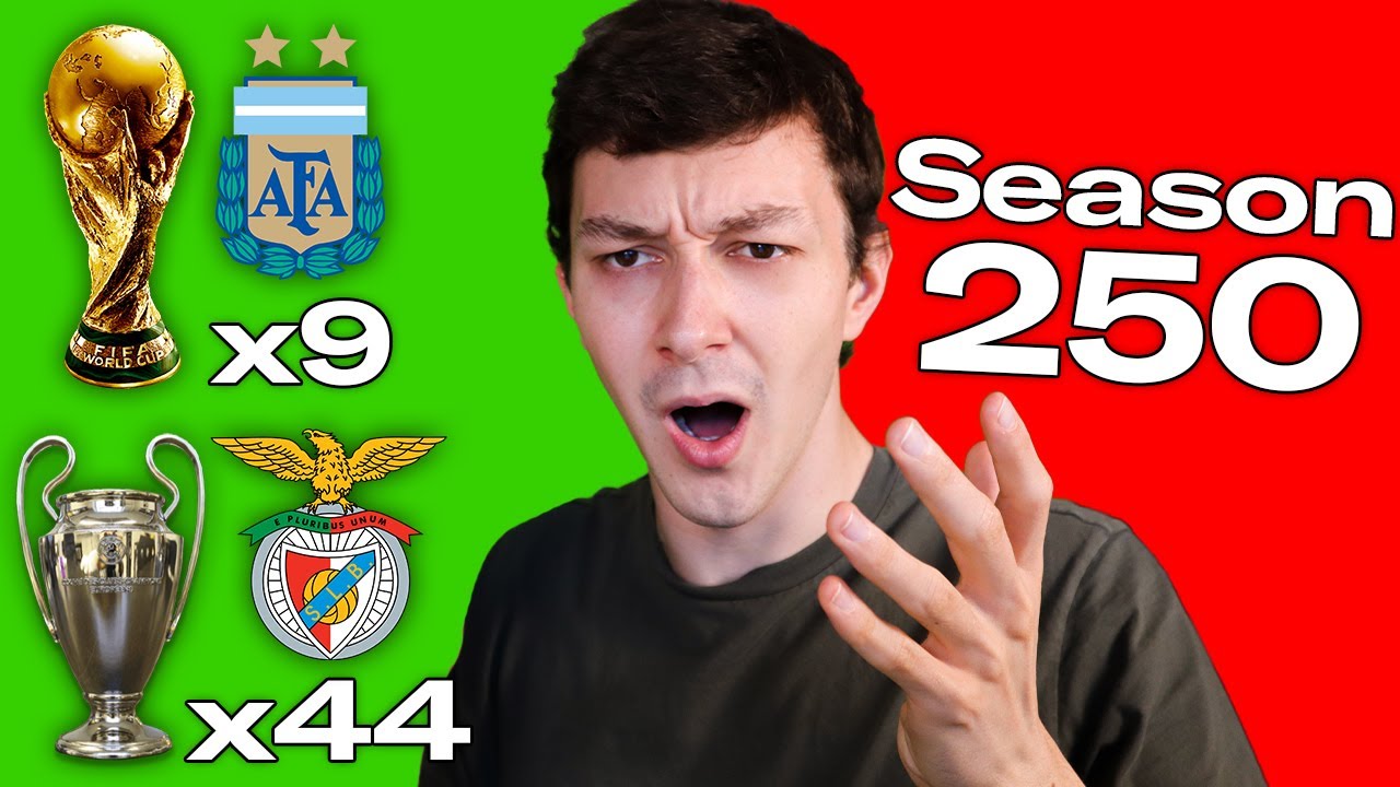 FM23 250 Years in the Future