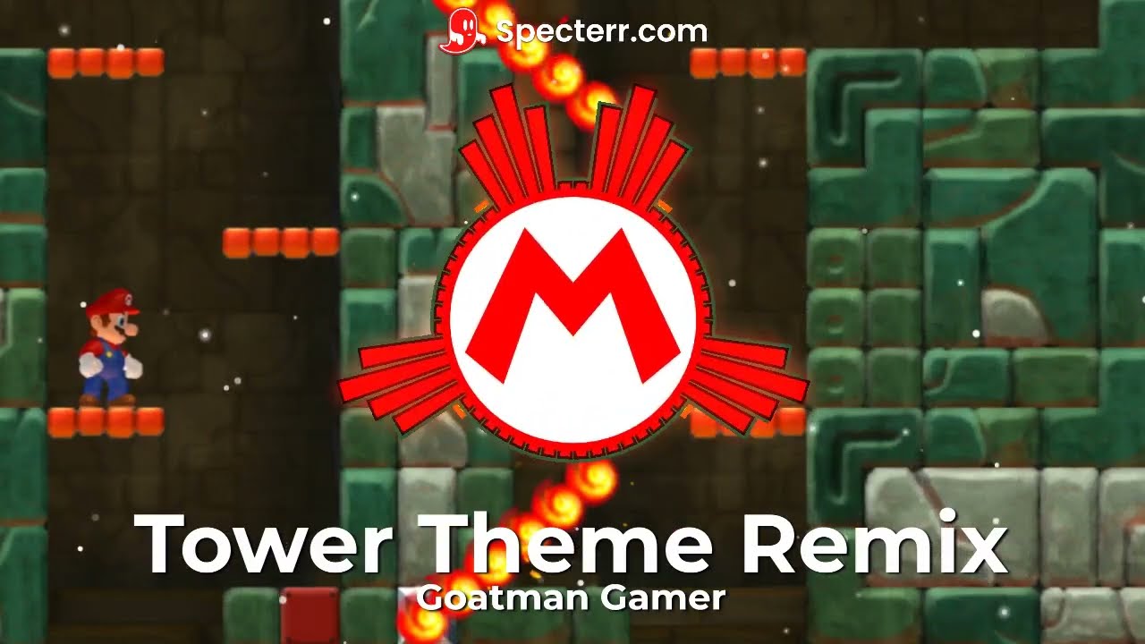 Tower Theme Remix by Goatman Gamer (From New Super Mario Bros. Wii)