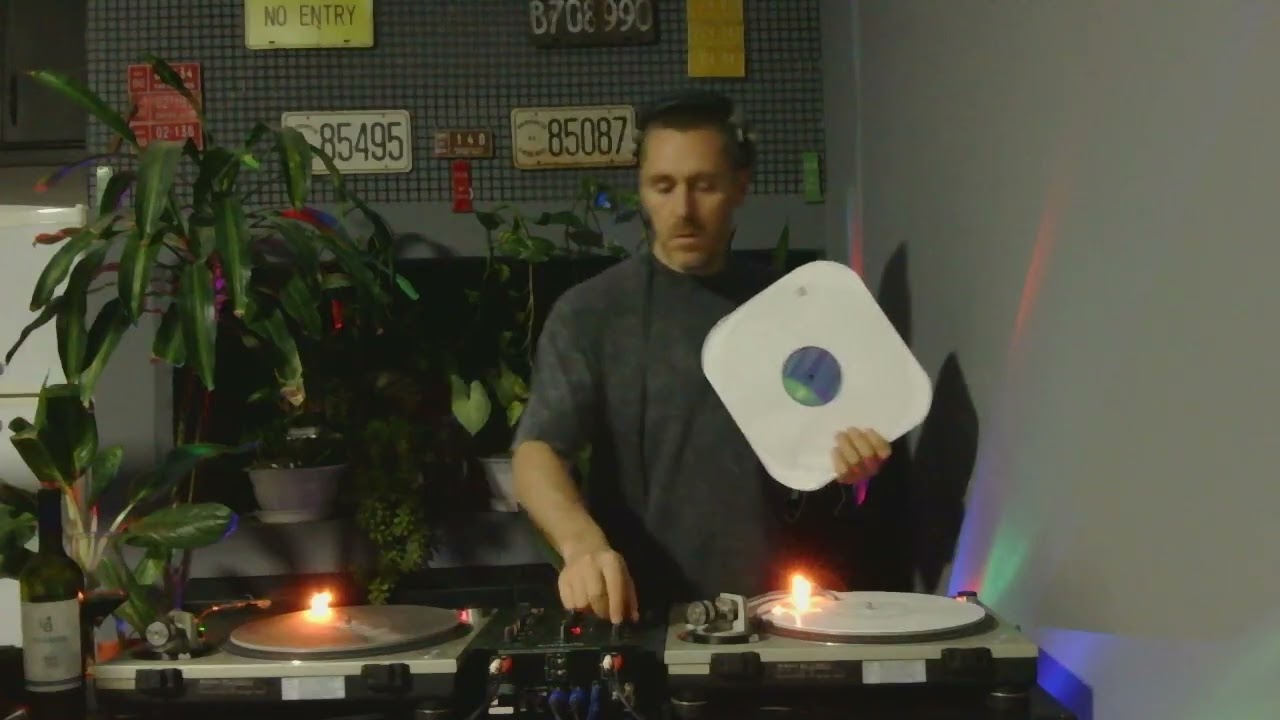 The Digging Session 34
