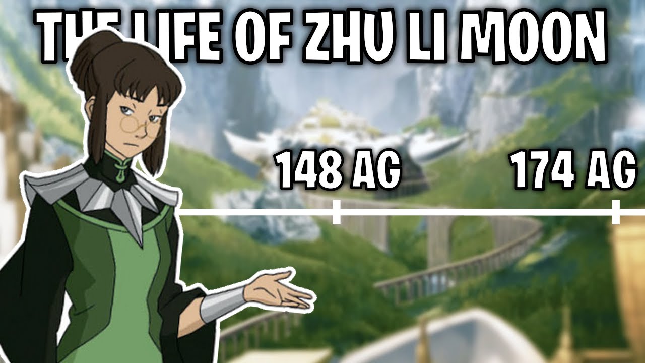 The Life Of Zhu Li (Avatar)