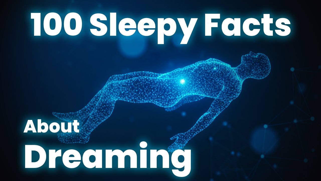 This is What Happens When You Dream - Science for Sleep 😴