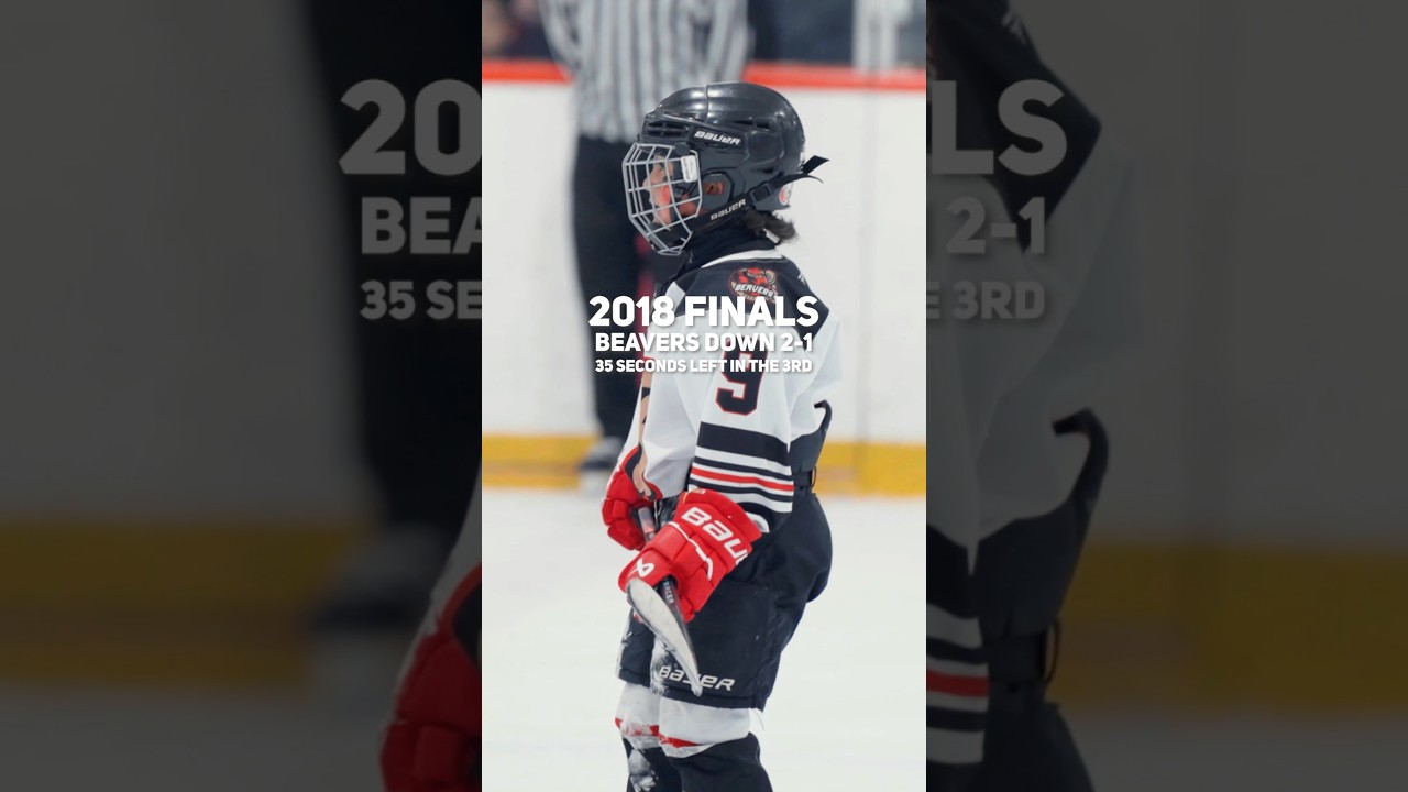 What a finish to our Championship Game at Hockey Night in Vancouver.