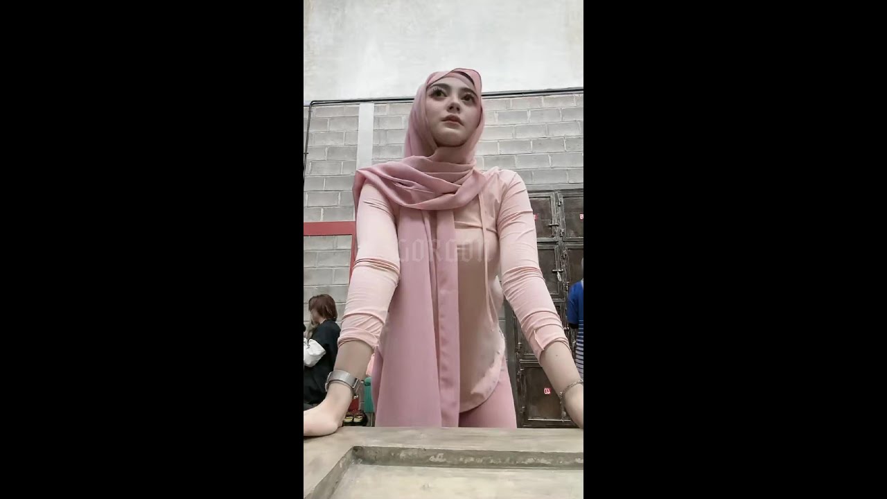 Evaanurr edisi ruang ganti gym part 2