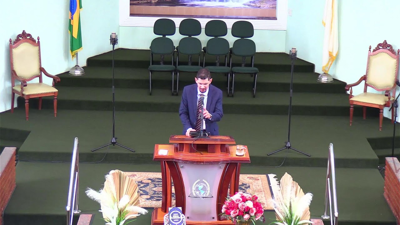 Culto de Domingo - Manhã  - 08/02/2026