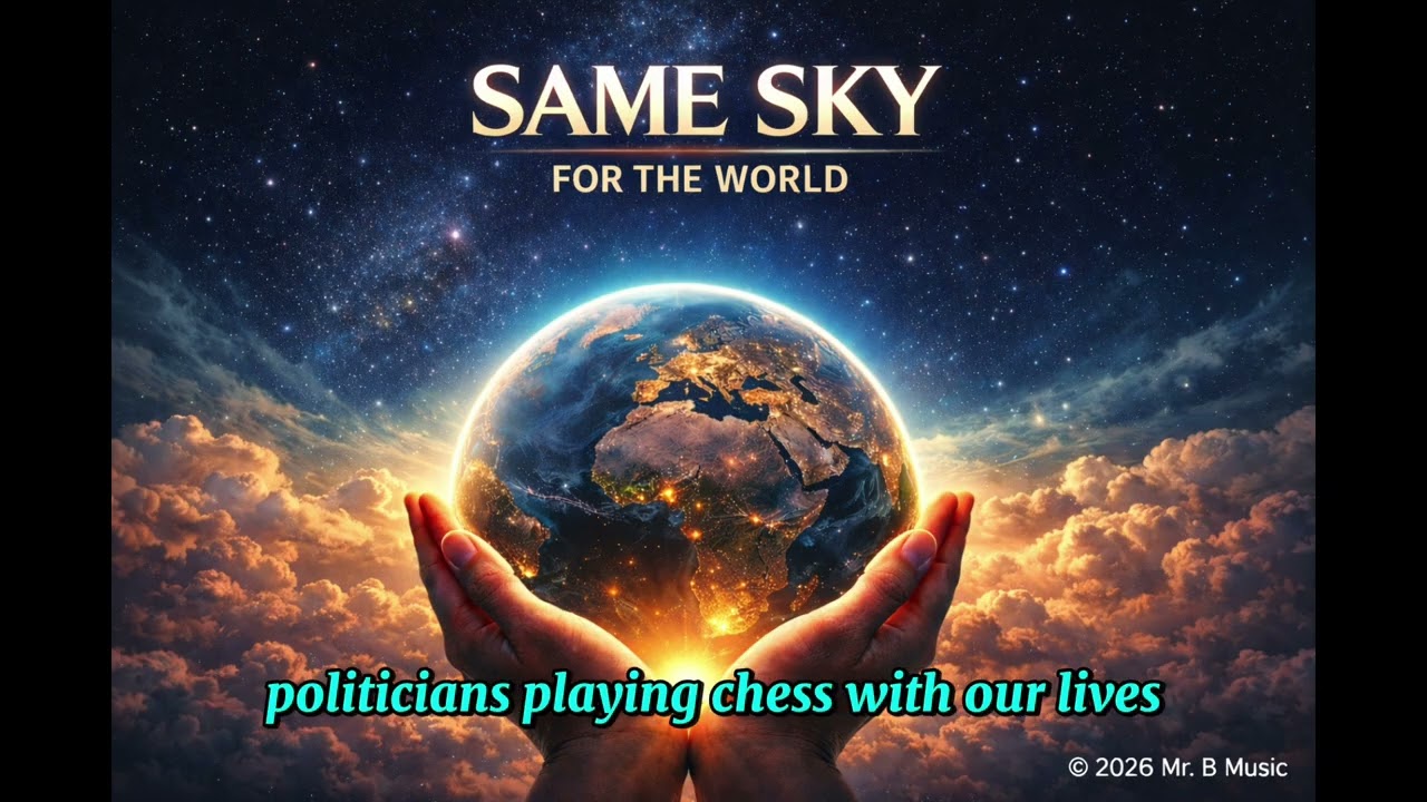 Same Sky - Mr. B🇫🇯🇭🇲💜