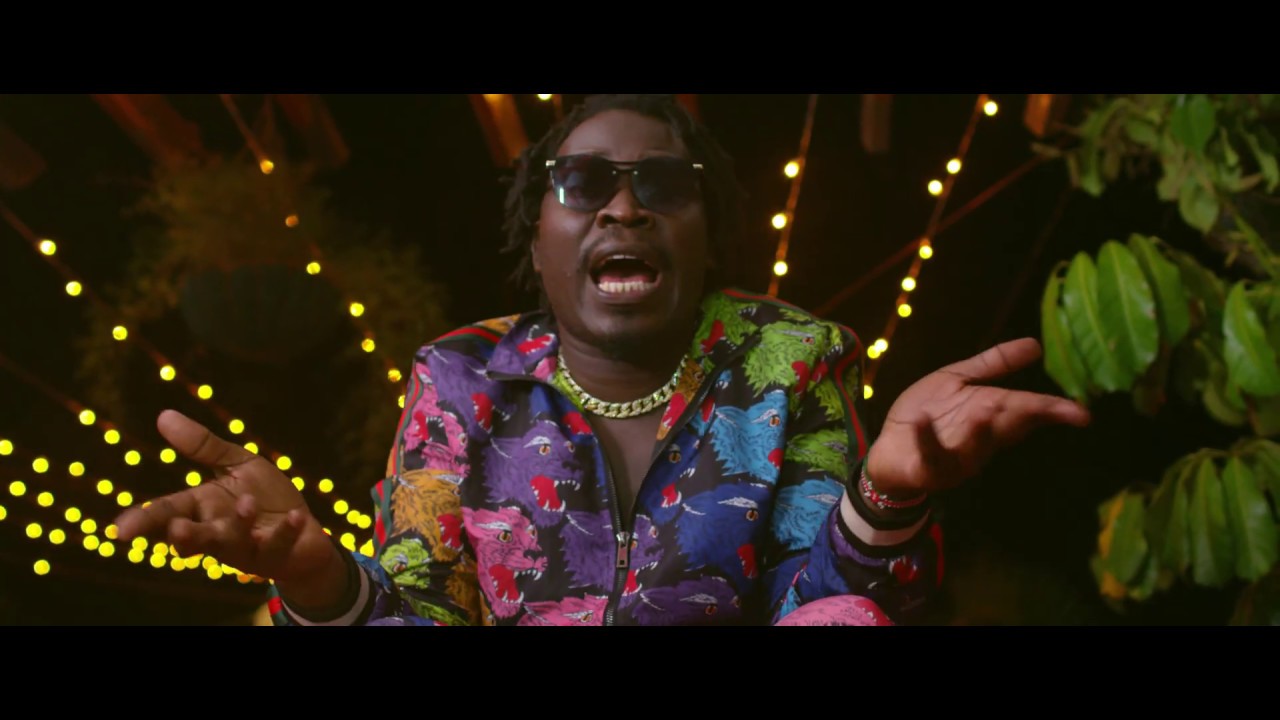Sawa ya chupa-Gamit ft Santana Karma Full HD