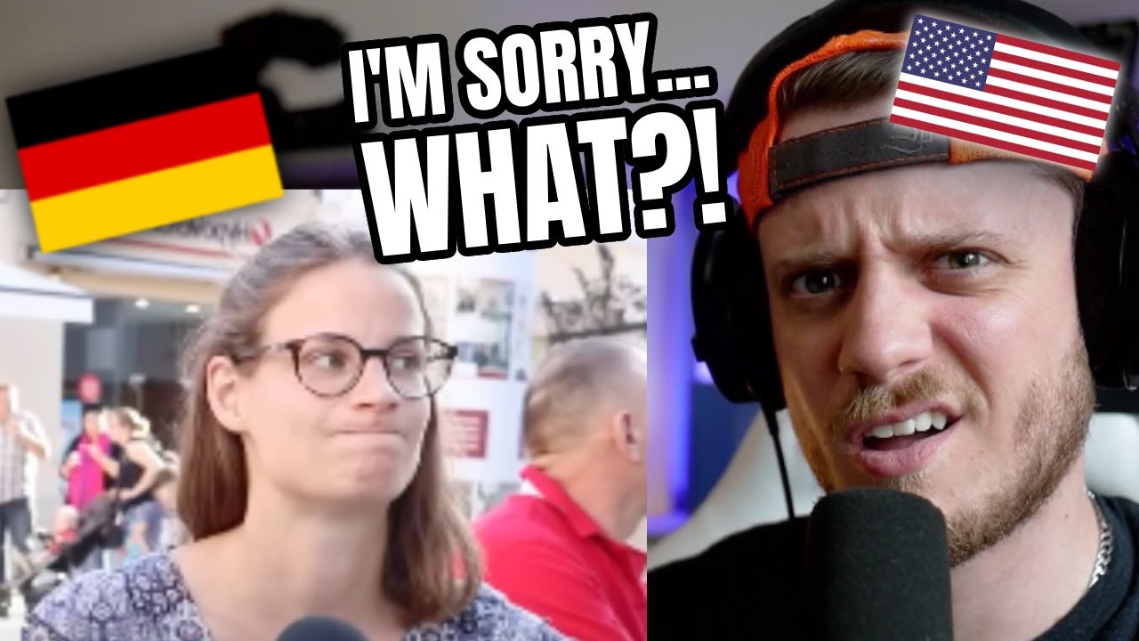American Reacts to Regional German Dialects (HELP ME)