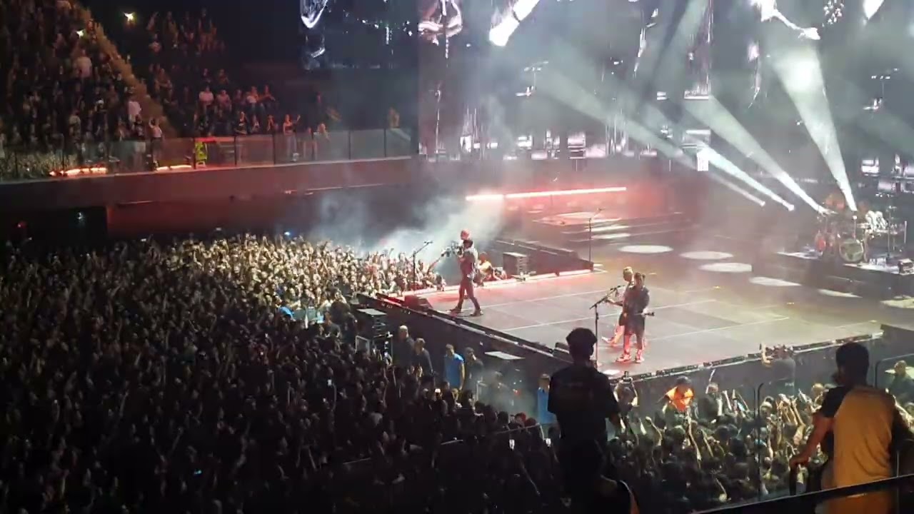 Avenged Sevenfold - Unholy Confessions/Drum solo (Argentina 2026)