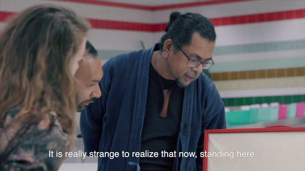 DIASPORA I Heritage in Motion (ENG subtitles)