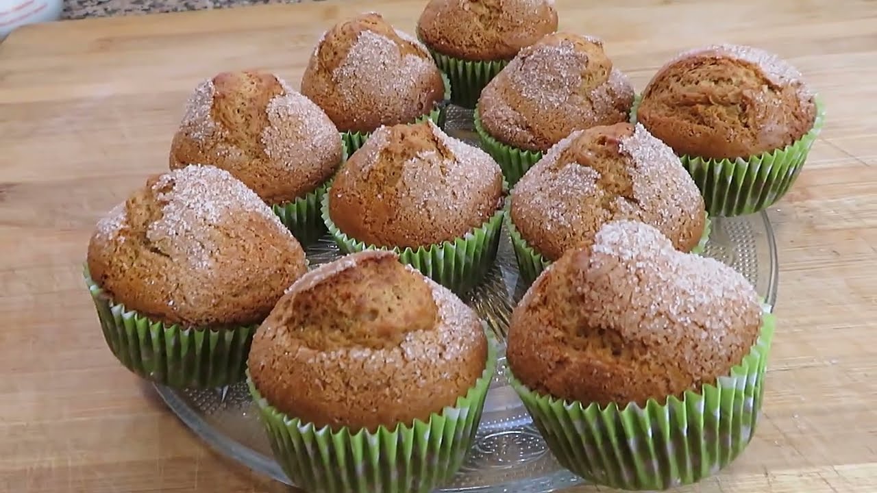 MAGDALENAS DE DULCE DE LECHE¡¡¡
