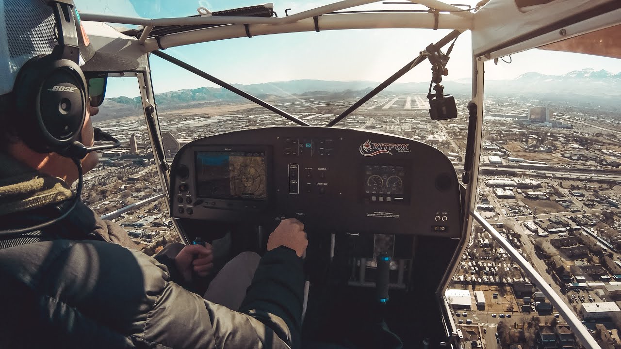 Scarier Than A Mountaintop Landing...