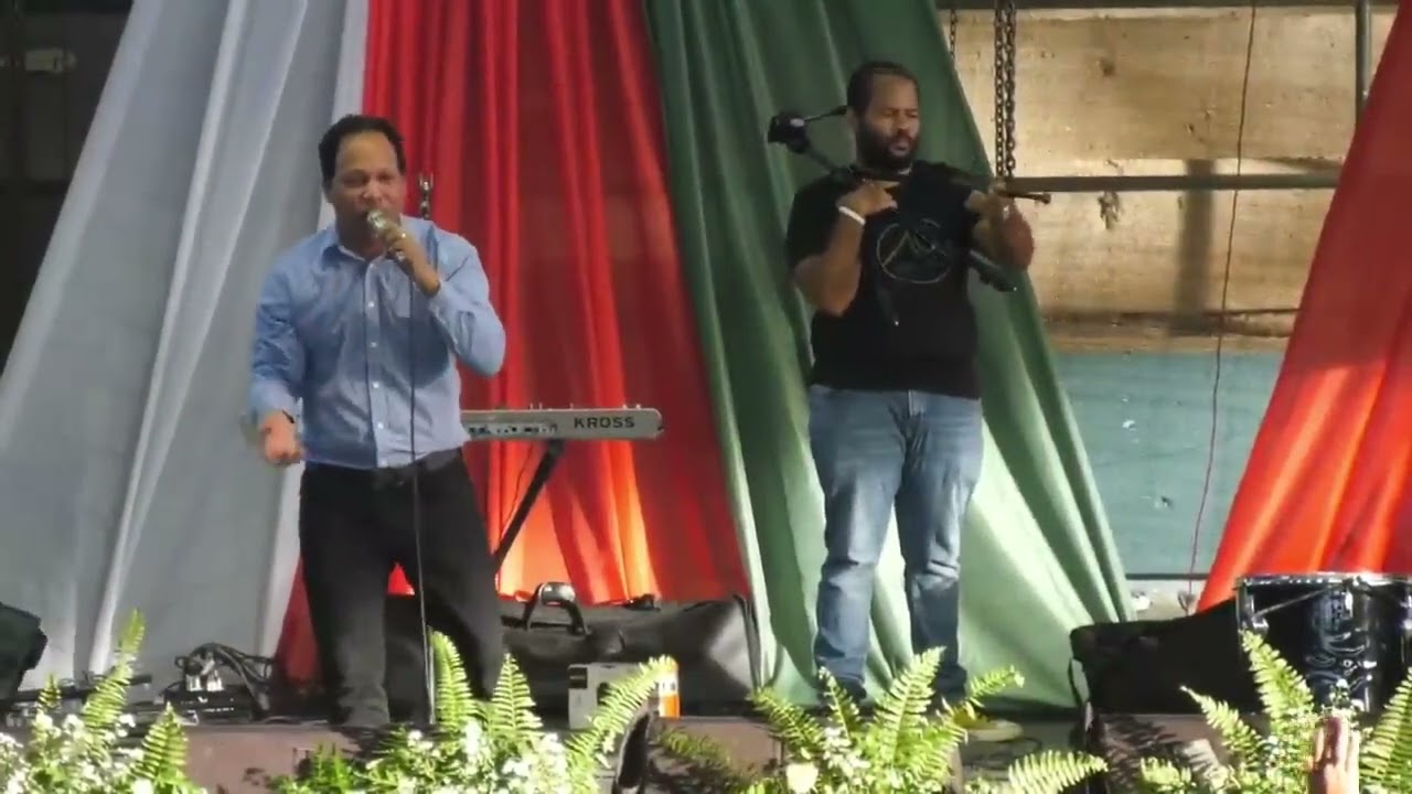 Un Milagro- Wellinson Torres                                  Concierto San Pedro de Macoris
