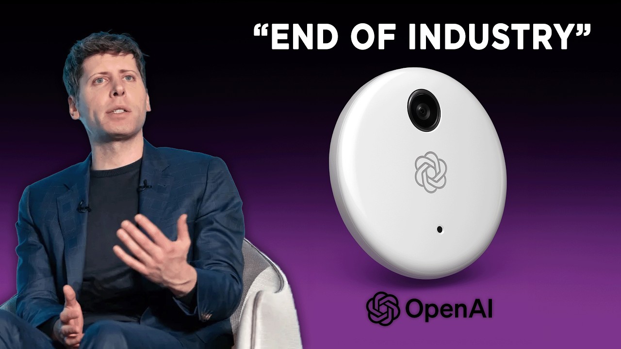 Sam Altman Revealed the OpenAI PIN That Shocked the World