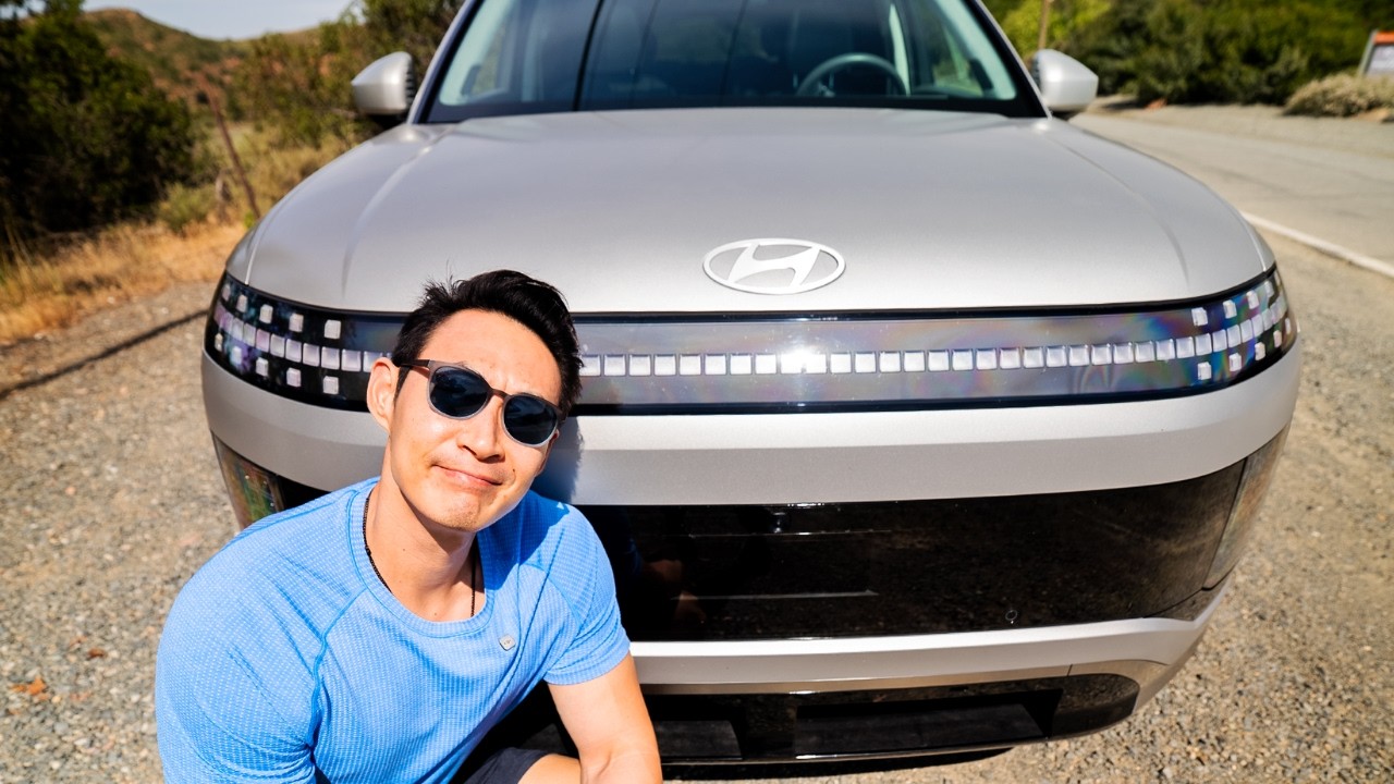 Hyundai Built a 3-Row EV&hellip; But Is It Better Than Rivian?