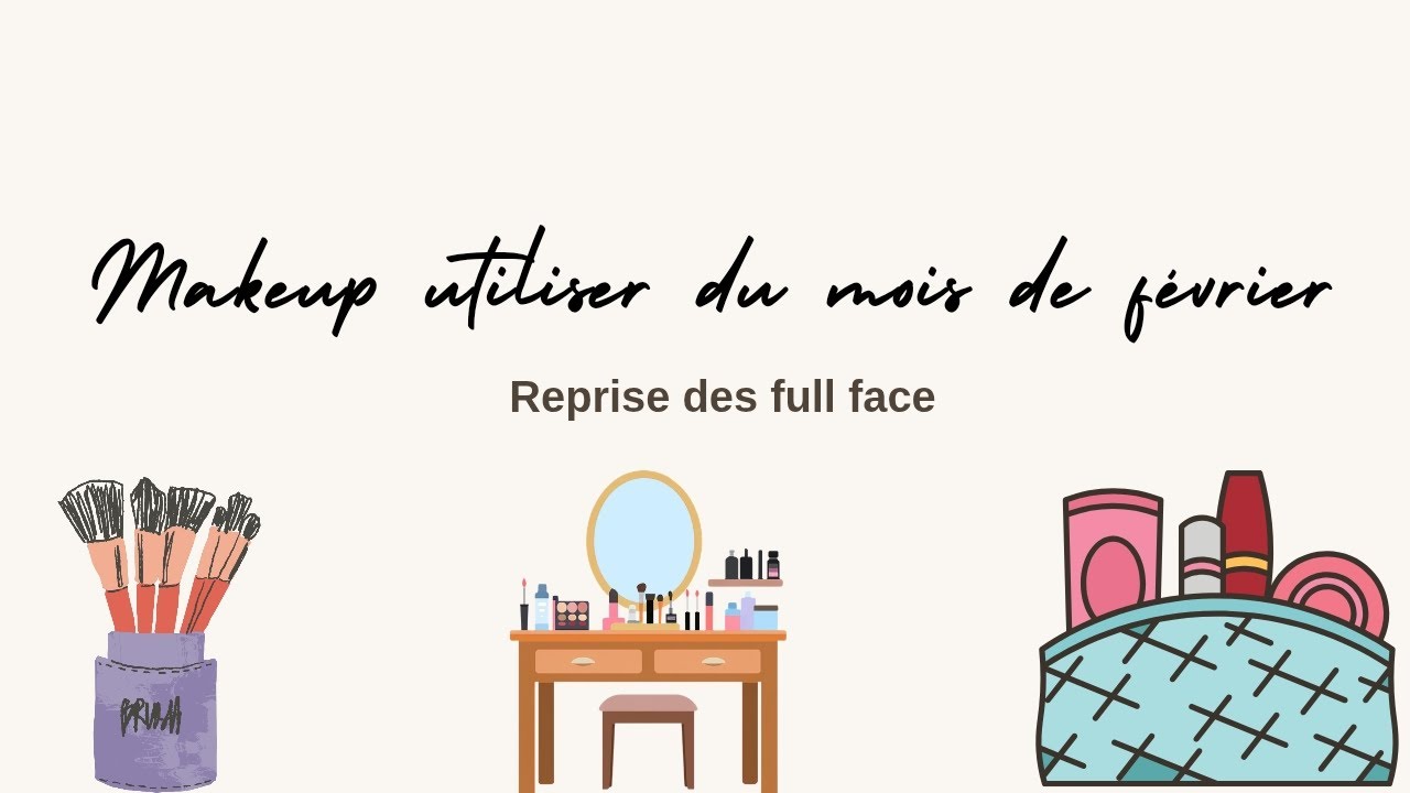 Makeup utiliser du mois de février 💄#maquillage #action#makeup  
