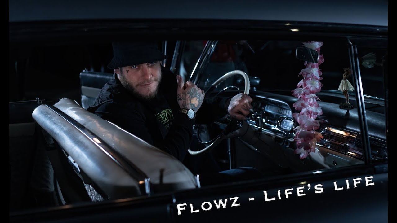 Flowz - Life's Life (Prod. Mistakay) [Music Video] | JDZmedia