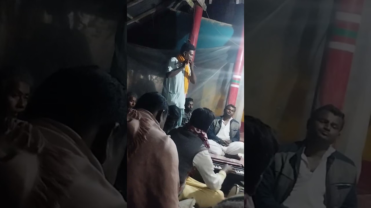 একবার শুনলে বারবার শুনতে ইচ্ছে করবে - অসাধারণ এক গ্রামীন কীর্তন।