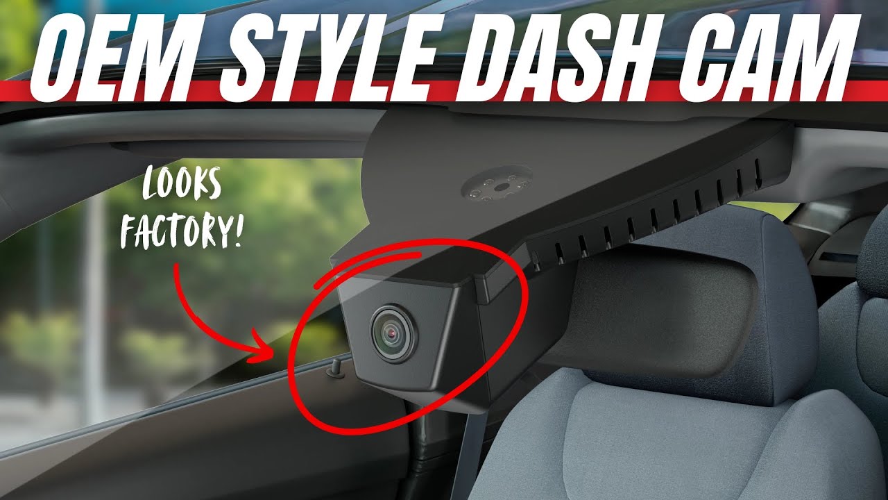 FitCamX 4K Dash Cam Install - 2022 MINI JCW