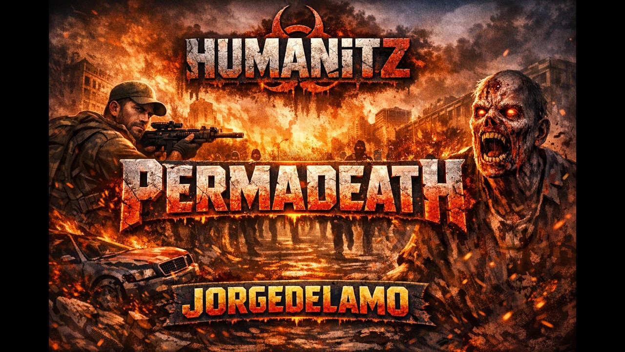 02/03/2026  #1 MI PRIMER PERMADEATH  NO QUIERO MORIR   |  JUEGO POR DIVERSION