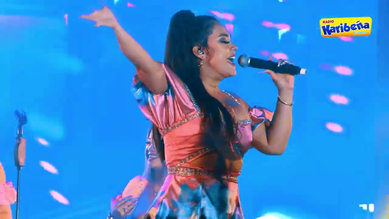 Me Equivoqué - Papillón (13° Aniversario Radio La Karibeña 2022)